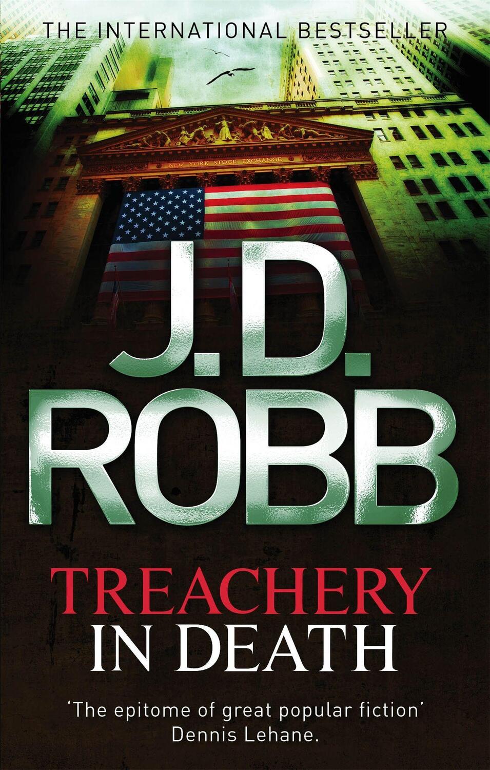 Cover: 9780749959036 | Treachery In Death | J. D. Robb | Taschenbuch | 441 S. | Englisch