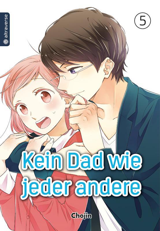 Cover: 9783963580833 | Kein Dad wie jeder andere 05 | Chojin | Taschenbuch | Deutsch | 2019