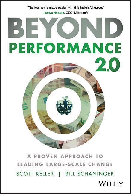 Cover: 9781119596653 | Beyond Performance 2.0 | Bill Schaninger (u. a.) | Buch | Gebunden