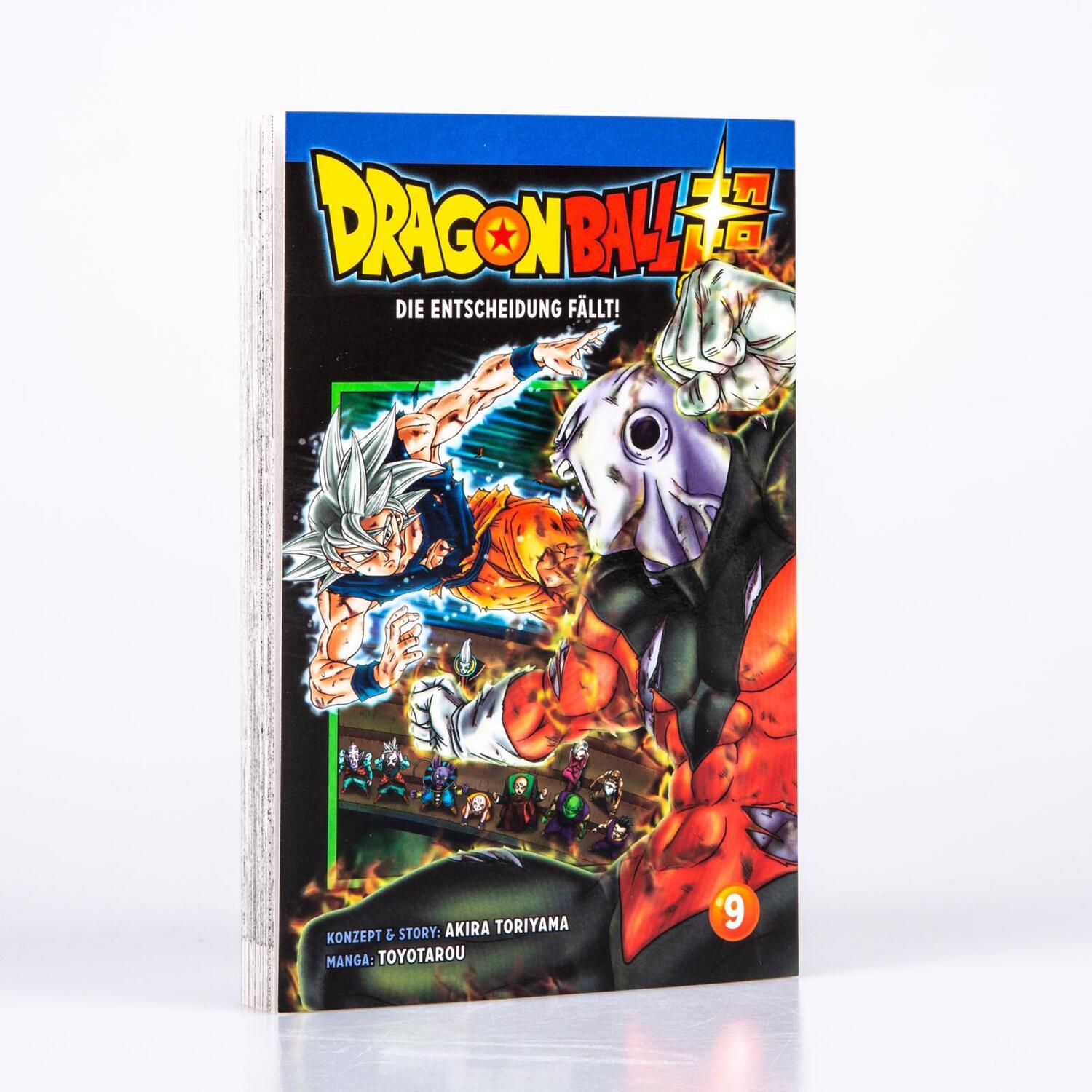 Bild: 9783551717702 | Dragon Ball Super 9 | Akira Toriyama (u. a.) | Taschenbuch | 192 S.