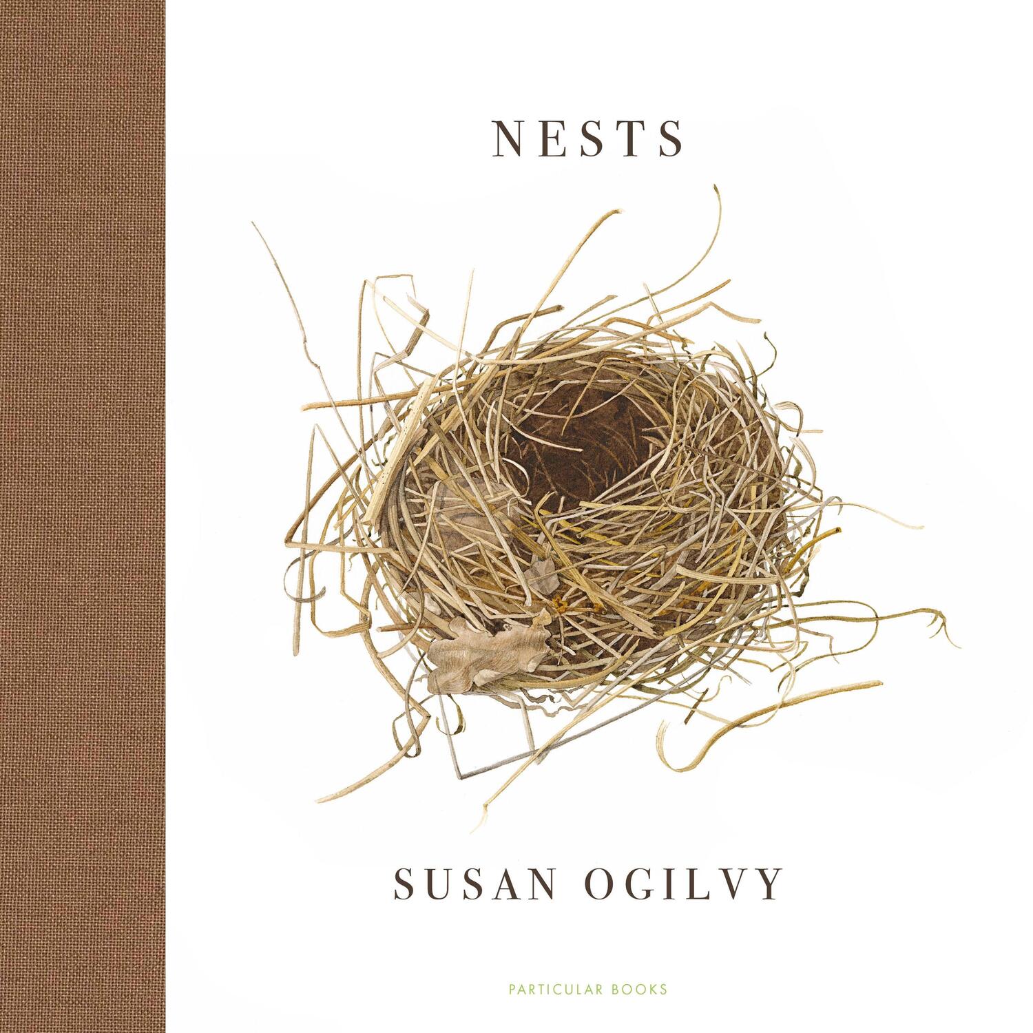 Cover: 9780241481714 | Nests | Susan Ogilvy | Buch | Englisch | 2021 | Penguin Books Ltd (UK)