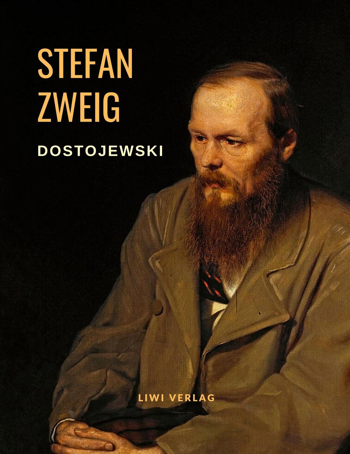 Cover: 9783965422452 | Dostojewski - Die Tragödie seines Lebens. Eine Biografie | Zweig