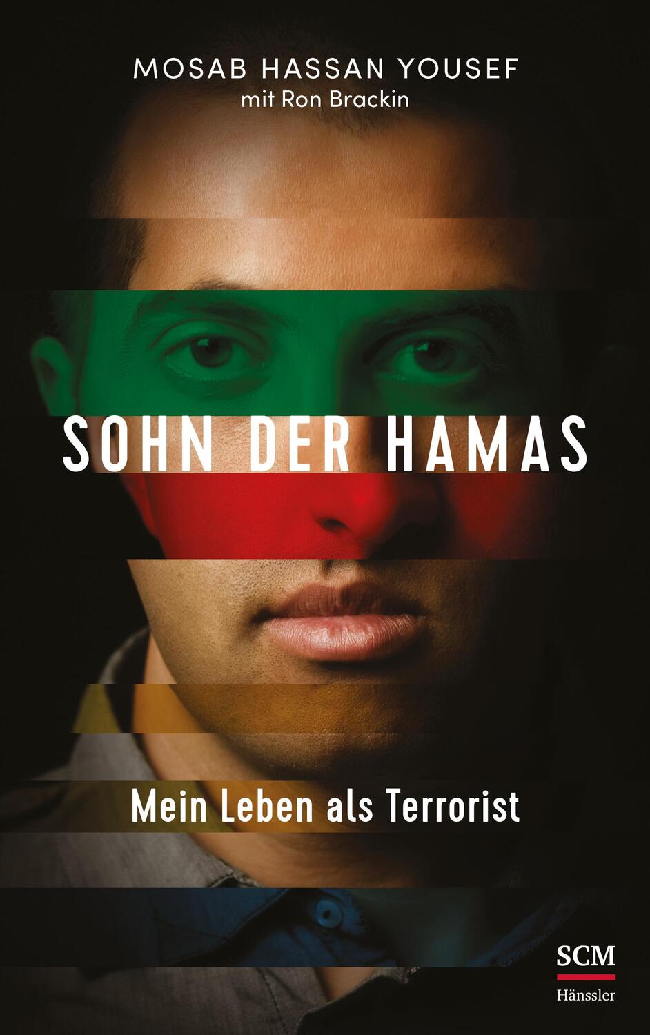 Cover: 9783775162319 | Sohn der Hamas | Mein Leben als Terrorist | Mosab Hassan Yousef | Buch