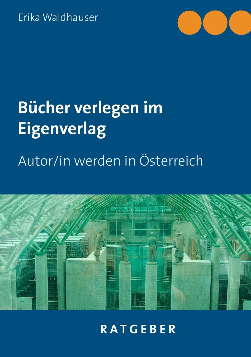 Cover: 9783741292279 | Bücher verlegen im Eigenverlag | Autor/in werden in Österreich | Buch