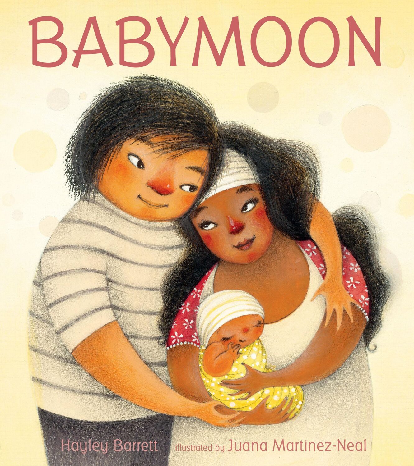 Cover: 9780763688523 | Babymoon | Hayley Barrett | Buch | Einband - fest (Hardcover) | 2019