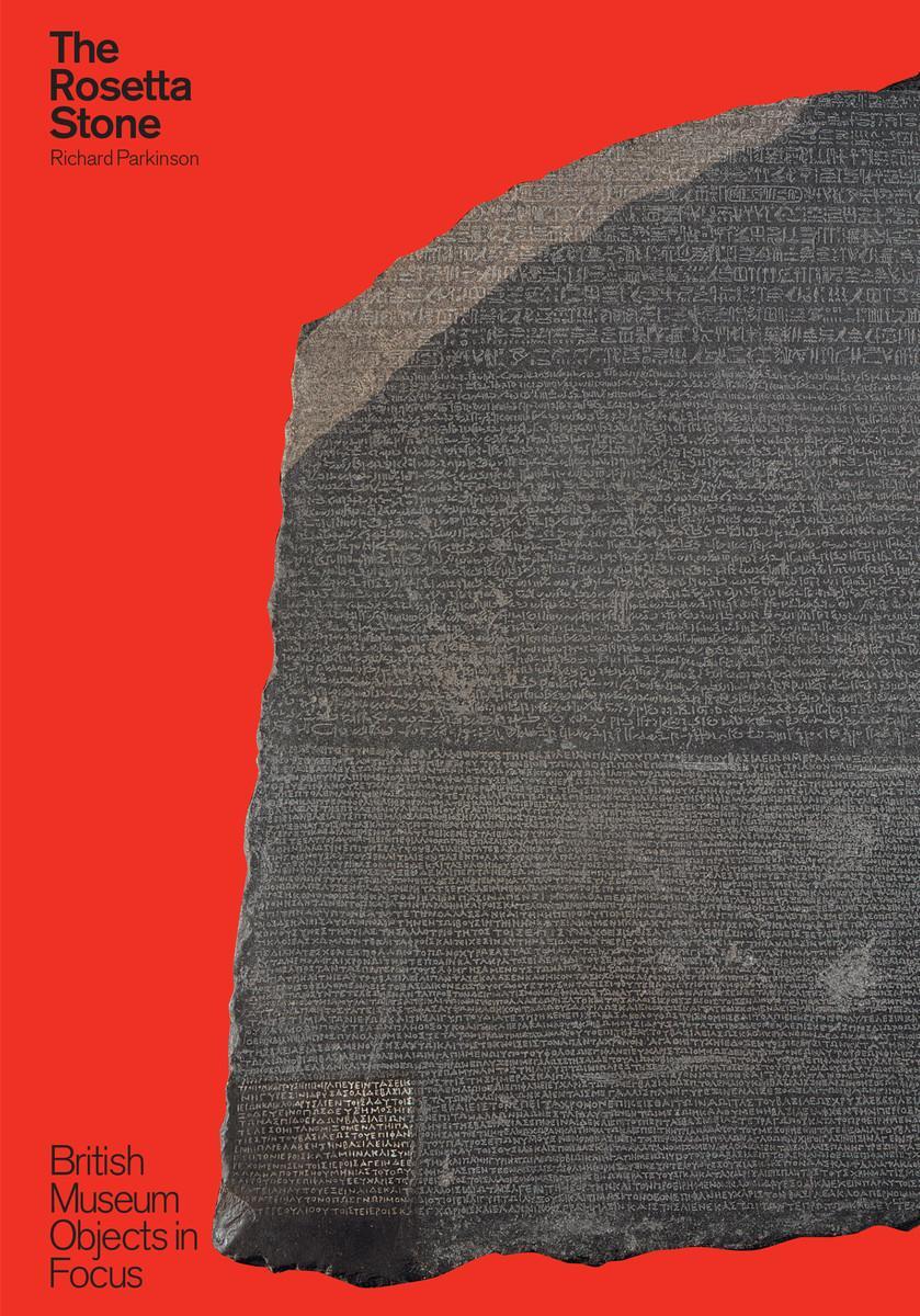Bild: 9780714150215 | The Rosetta Stone | Richard Parkinson | Taschenbuch | Objects in Focus