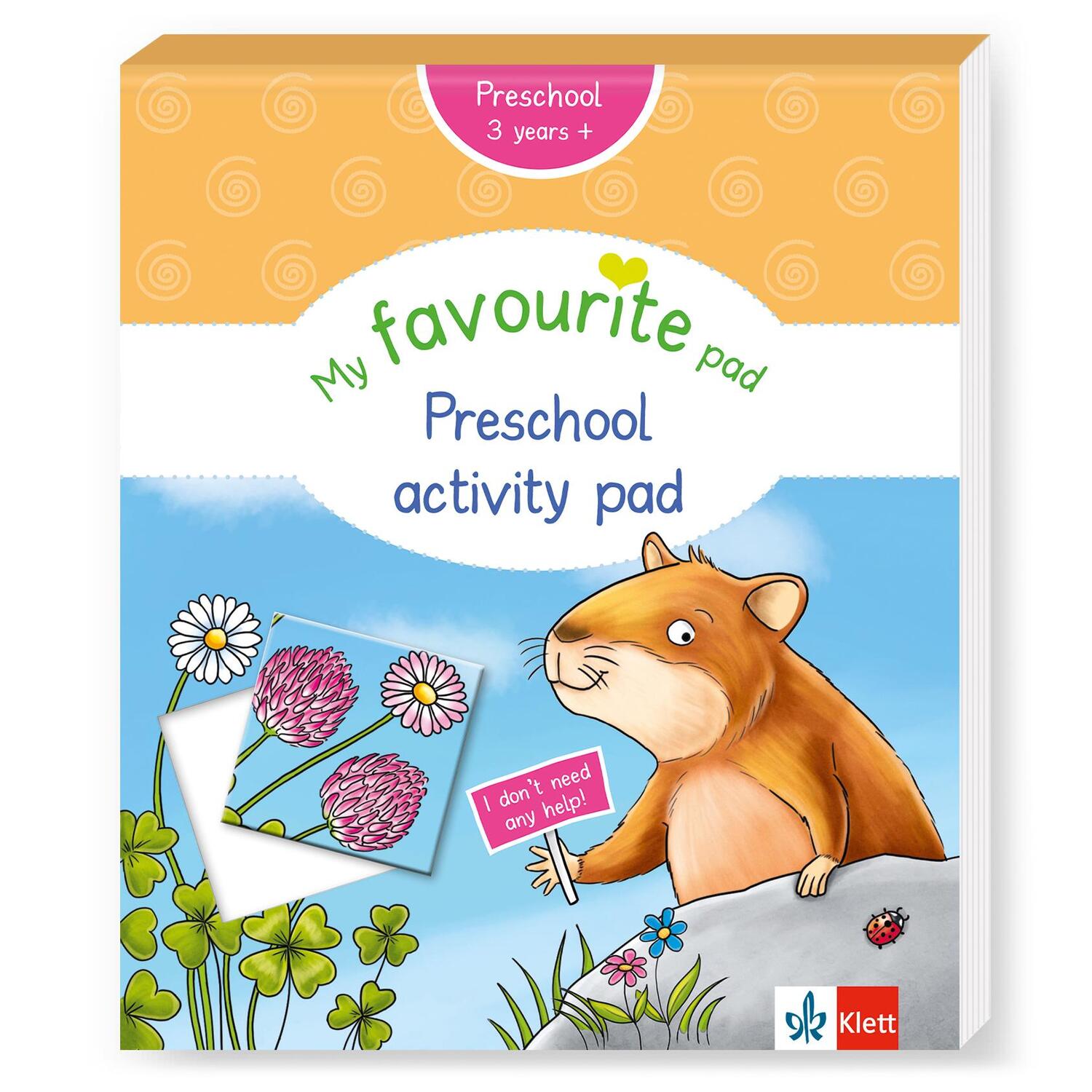 Cover: 9783129497845 | Klett My favourite pad : preschool activity pad | Taschenbuch | 96 S.