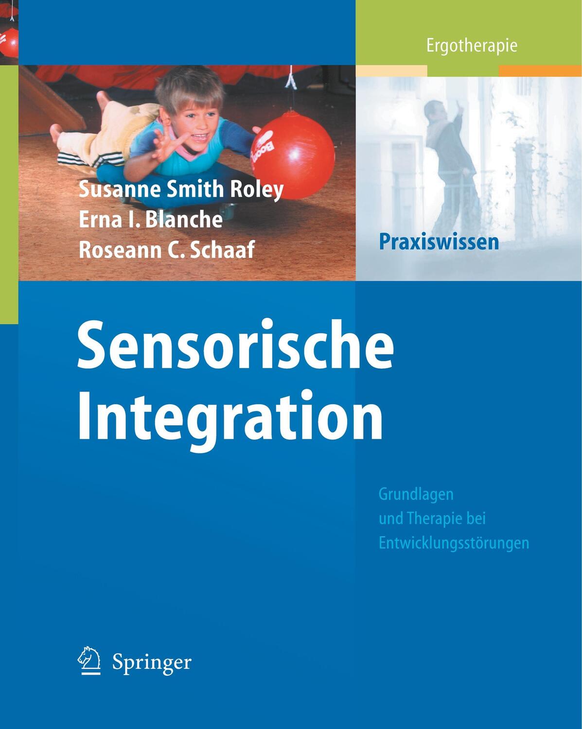 Cover: 9783540000938 | Sensorische Integration | Susanne Smith Roley (u. a.) | Taschenbuch