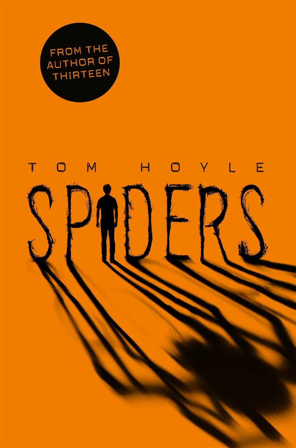 Cover: 9781447250463 | Spiders | Tom Hoyle | Taschenbuch | Englisch | 2014 | Pan Macmillan