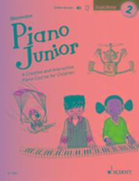 Cover: 9781847614322 | Piano Junior | Duet Book 2 Vol. 2 | Hans-Gunter Heumann | Taschenbuch