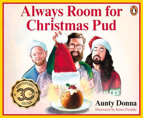Cover: 9780143779810 | Always Room for Christmas Pud | Aunty Donna | Buch | Gebunden | 2023