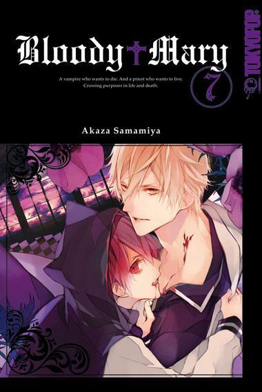 Cover: 9783842032668 | Bloody Mary 07 | Akaza Samamiya | Taschenbuch | 168 S. | Deutsch