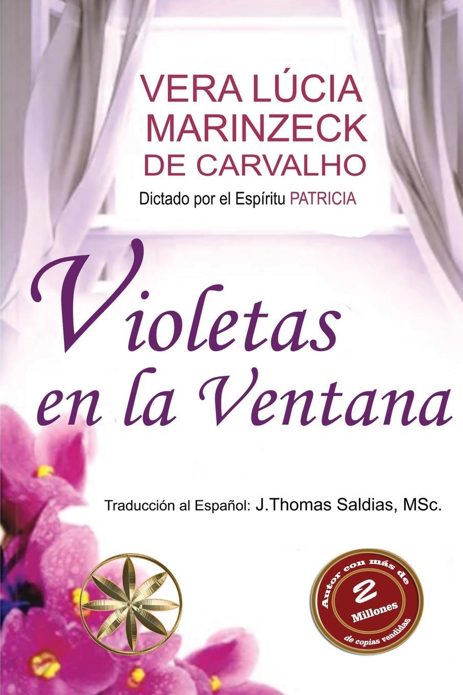 Cover: 9781088243152 | Violetas en la Ventana | Por El Espíritu Patrícia | Taschenbuch | 2023