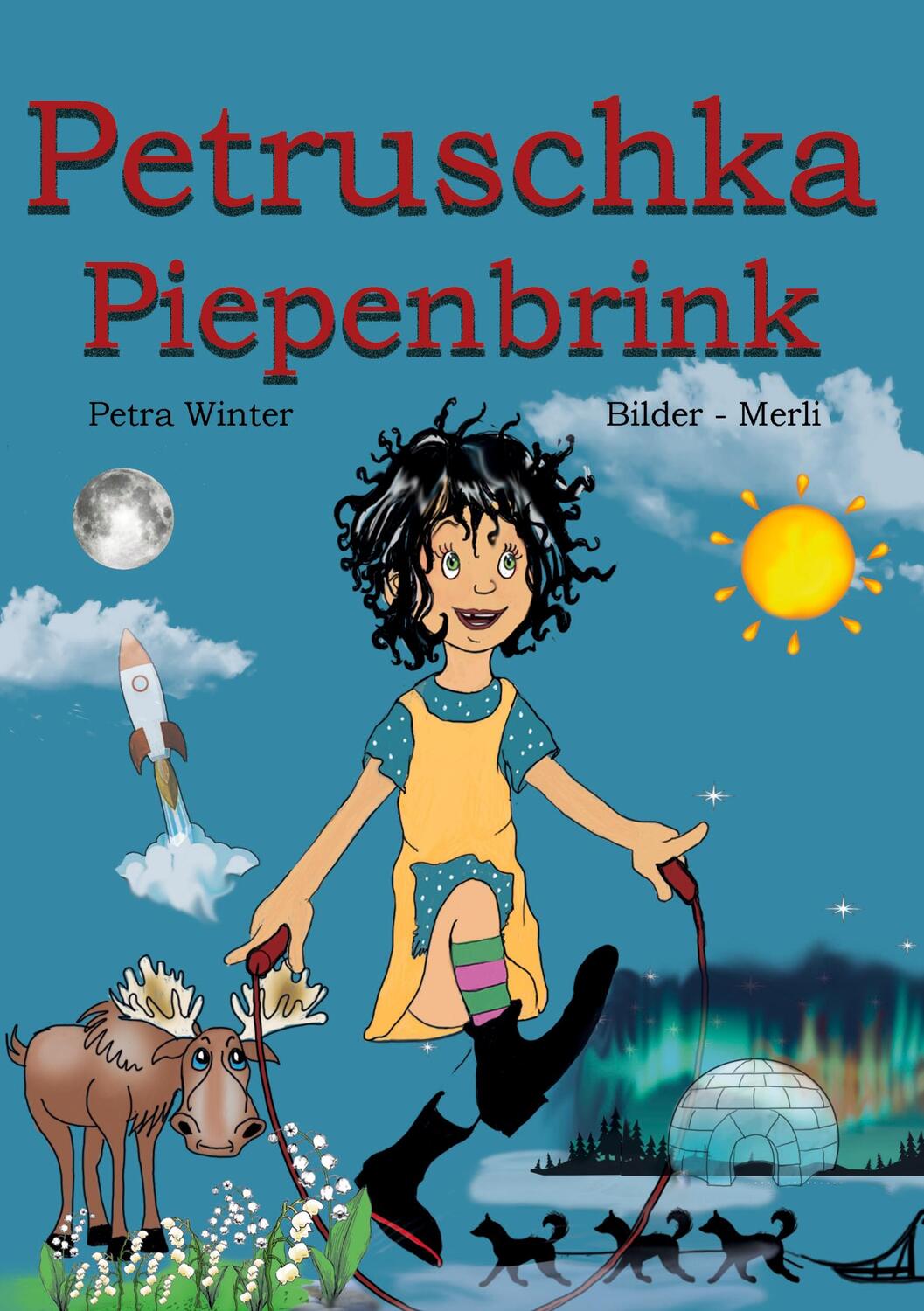 Cover: 9783758373350 | Petruschka Piepenbrink | Petra Winter | Buch | 104 S. | Deutsch | 2024