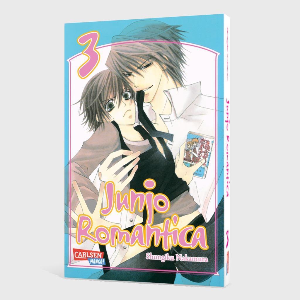 Bild: 9783551751331 | Junjo Romantica 03 | Shungiku Nakamura | Taschenbuch | Junjo Romantica