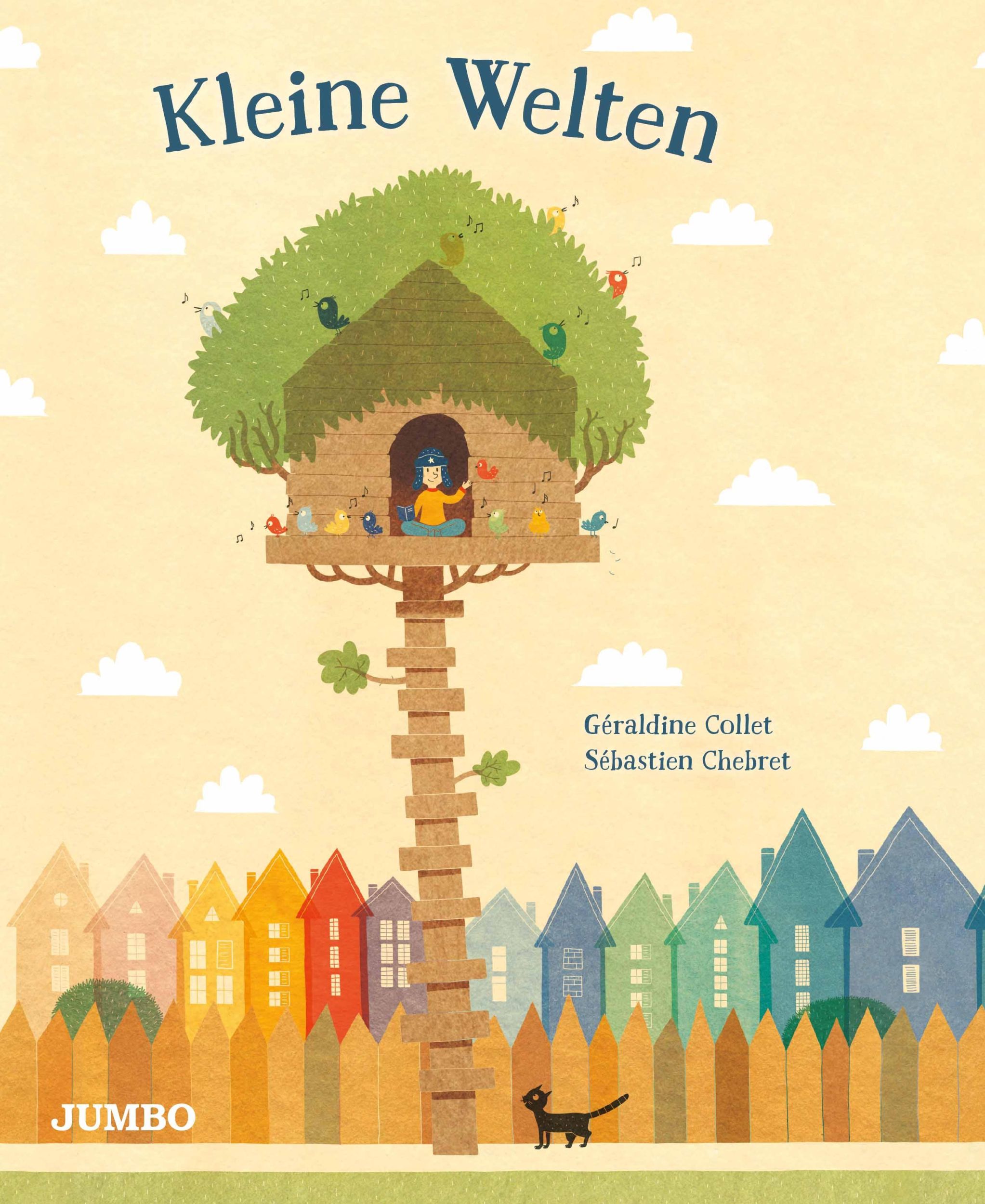 Cover: 9783833738845 | Kleine Welten | Géraldine Collet | Buch | 32 S. | Deutsch | 2018