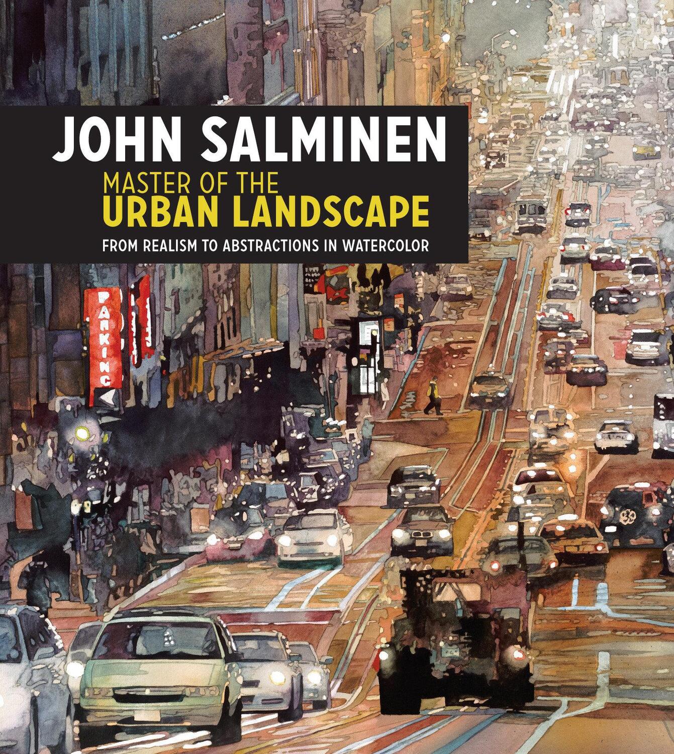 Cover: 9781440348228 | John Salminen - Master of the Urban Landscape | John Salminen | Buch