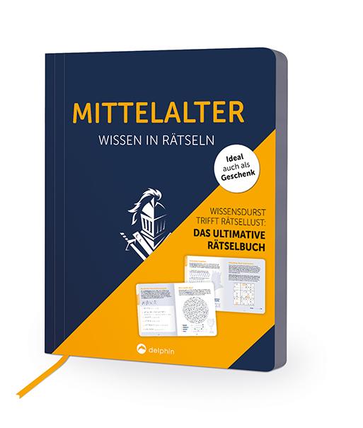 Cover: 9783961284580 | Mittelalter I Wissen in Rätseln | Taschenbuch | Deutsch | 2025