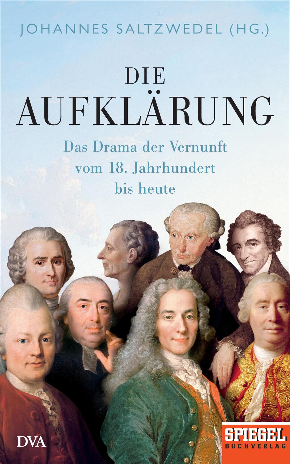 Cover: 9783421047908 | Die Aufklärung | Johannes Saltzwedel | Buch | 272 S. | Deutsch | 2017