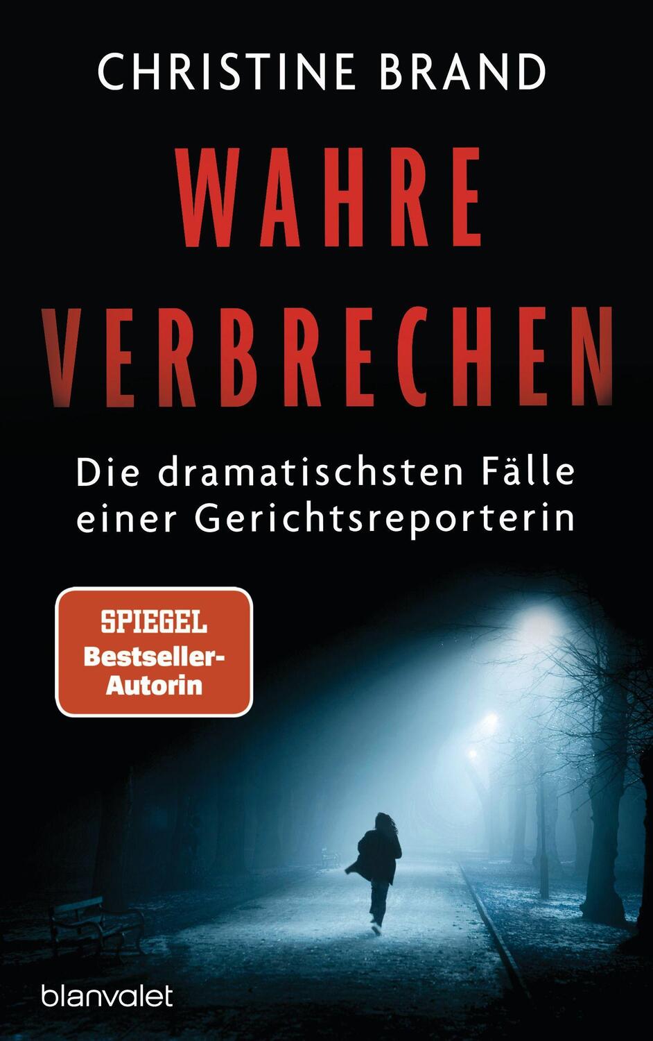 Cover: 9783764507848 | Wahre Verbrechen | Christine Brand | Taschenbuch | Deutsch | 2021
