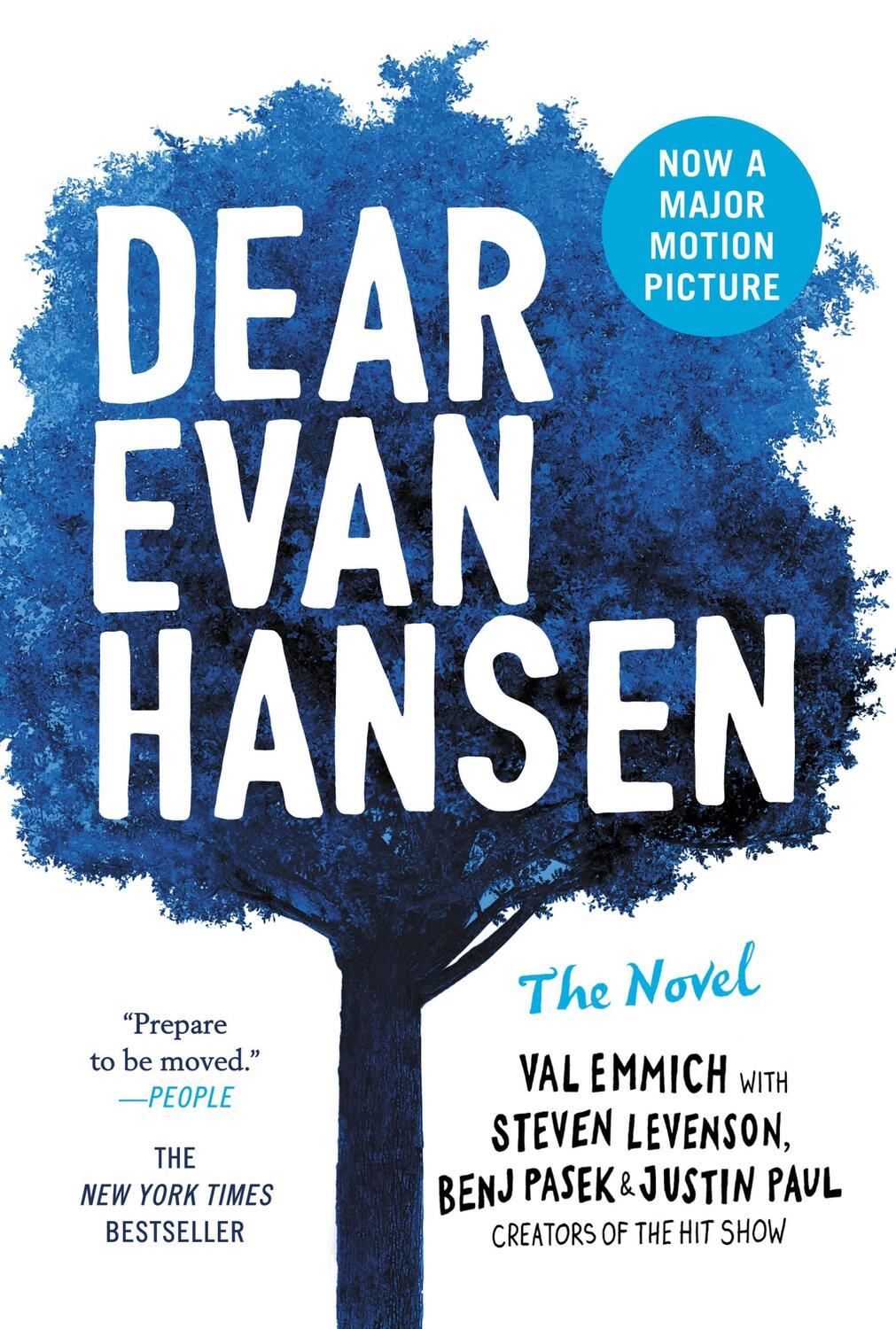 Cover: 9780316420235 | Dear Evan Hansen: The Novel | Val Emmich (u. a.) | Buch | Gebunden