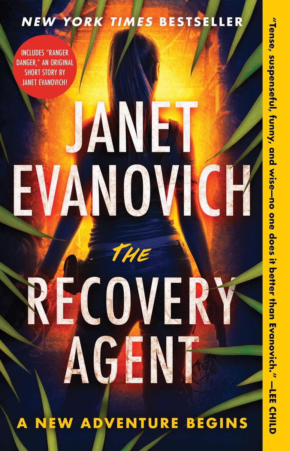 Cover: 9781982154929 | The Recovery Agent | Janet Evanovich | Taschenbuch | Englisch | 2023