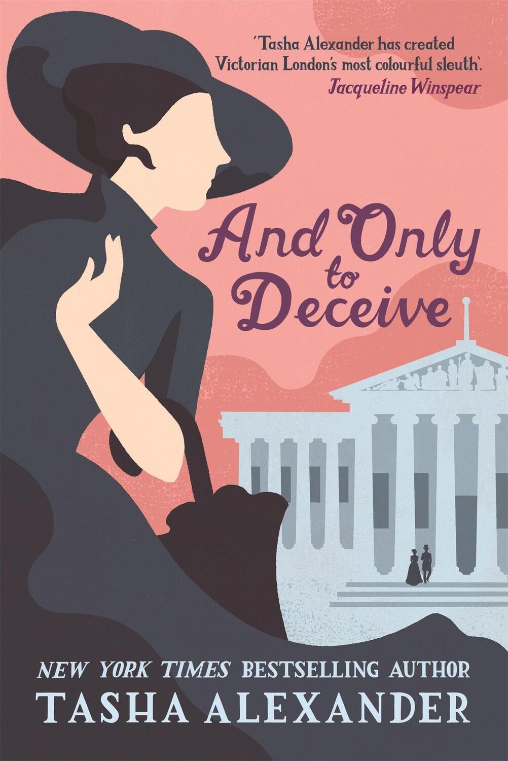 Cover: 9781472111326 | And Only to Deceive | Tasha Alexander | Taschenbuch | Englisch | 2014