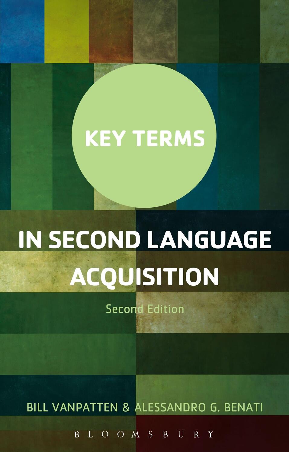 Cover: 9781474227506 | Key Terms in Second Language Acquisition | Bill VanPatten (u. a.)
