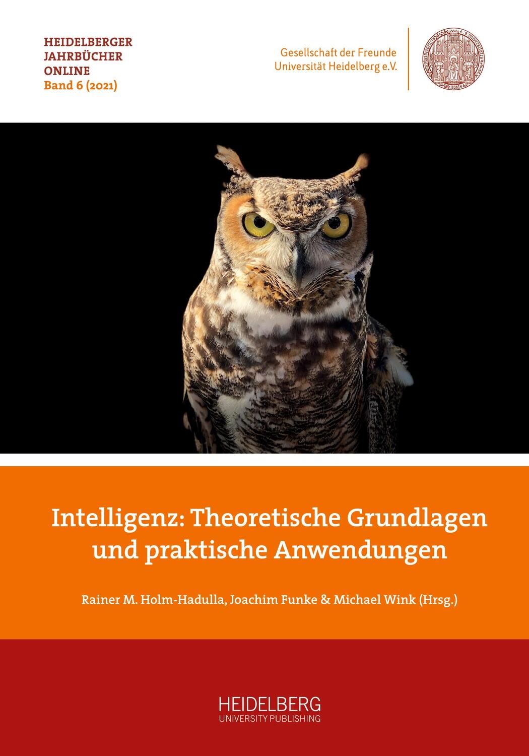 Cover: 9783968221113 | Intelligenz ¿ Theoretische Grundlagen und praktische Anwendungen