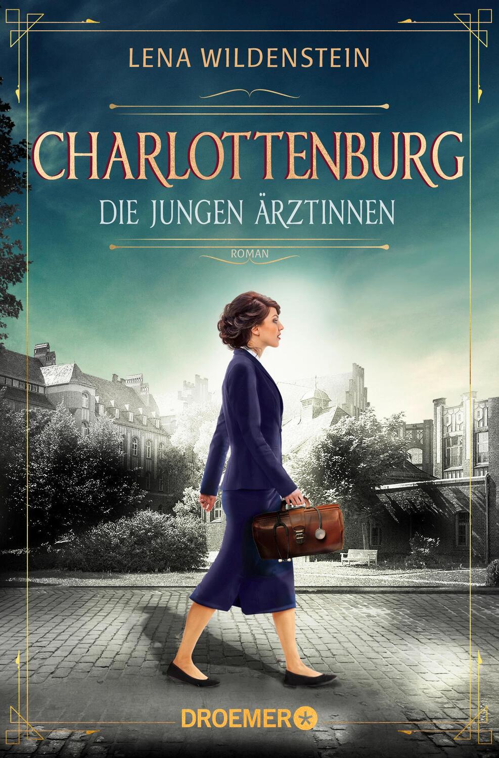 Cover: 9783426307519 | Charlottenburg. Die jungen Ärztinnen | Roman | Lena Wildenstein | Buch