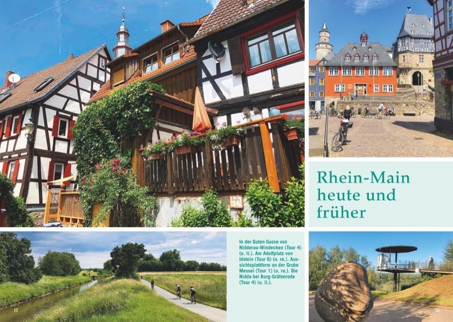 Bild: 9783734318528 | Radtouren am Wasser Rhein-Main | Christoph Gocke | Taschenbuch | 2021