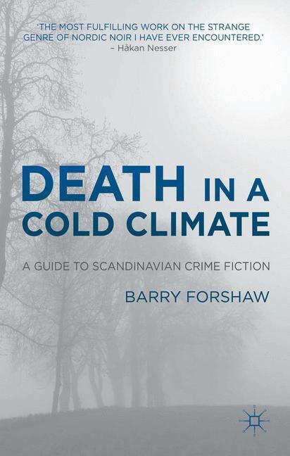 Cover: 9780230361447 | Death in a Cold Climate | A Guide to Scandinavian Crime Fiction | Buch