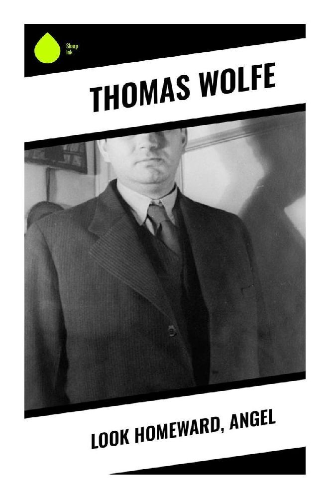 Cover: 9788028338817 | Look Homeward, Angel | Thomas Wolfe | Taschenbuch | Englisch