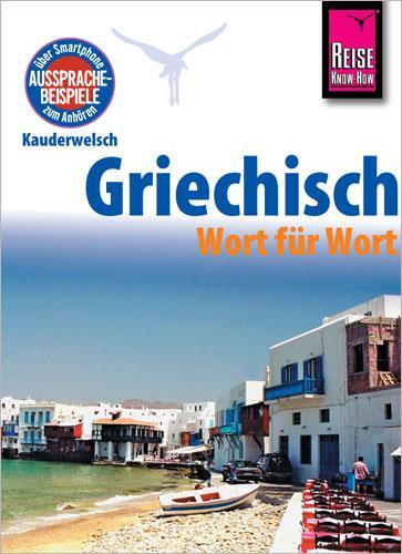 Cover: 9783831764297 | Griechisch - Wort für Wort | Karin Spitzing | Taschenbuch | Deutsch