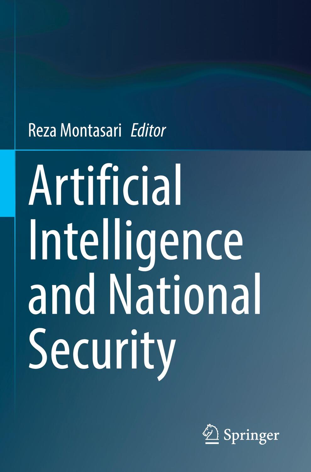 Cover: 9783031067112 | Artificial Intelligence and National Security | Reza Montasari | Buch