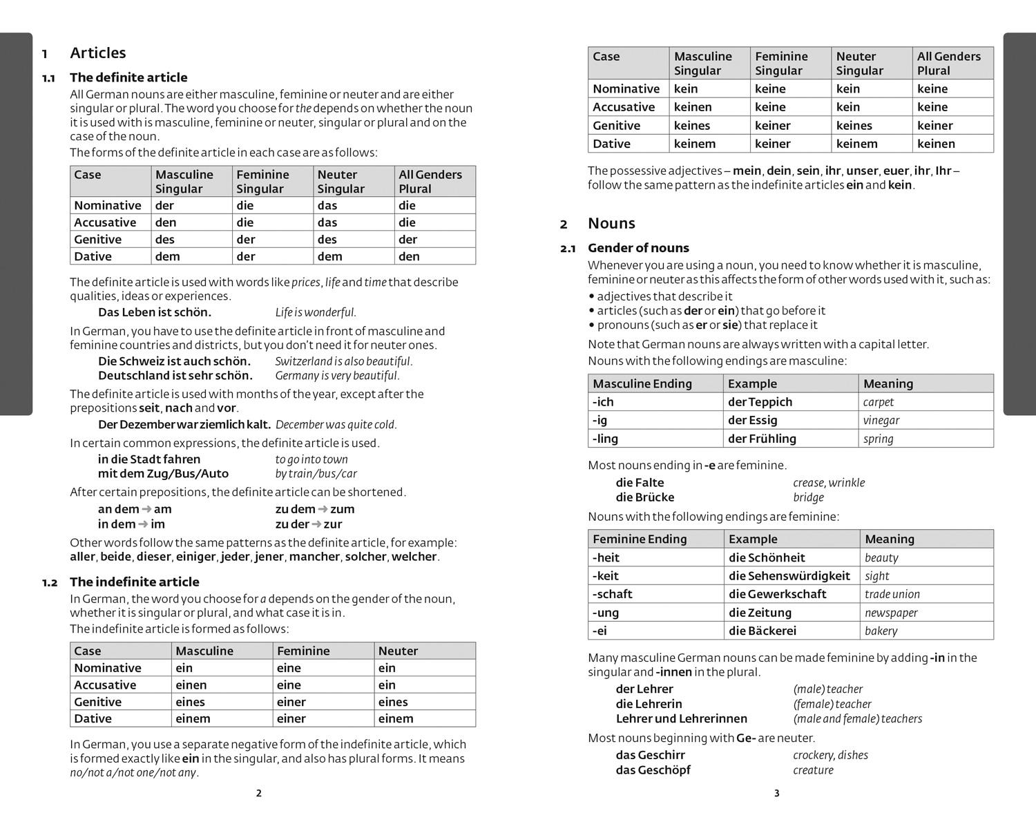 Bild: 9780008270742 | German Essential Dictionary | All the Words You Need, Every Day | Buch