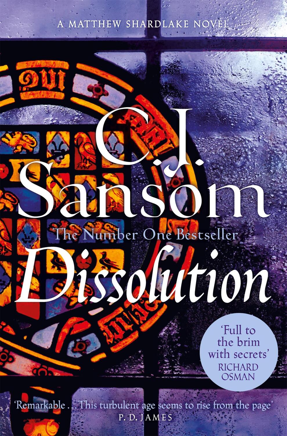 Cover: 9781035012282 | Dissolution | C. J. Sansom | Taschenbuch | The Shardlake Series | 2024