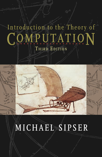 Cover: 9780357670583 | Introduction to the Theory of Computation | Michael Sipser | Buch
