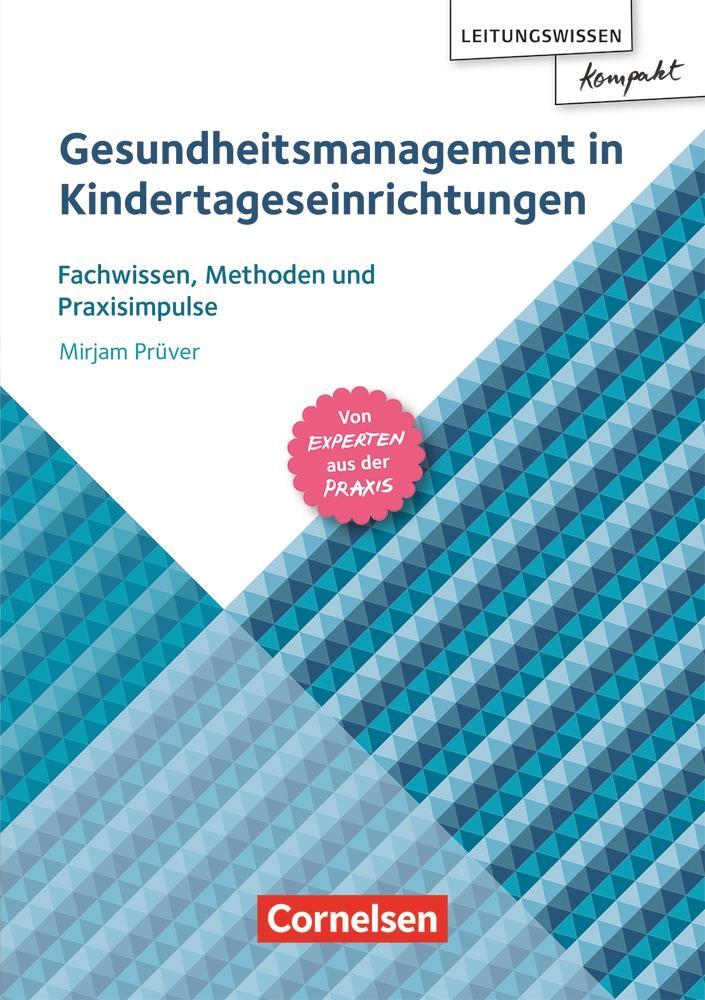 Cover: 9783834652713 | Gesundheitsmanagement in Kindertageseinrichtungen | Mirjam Prüver