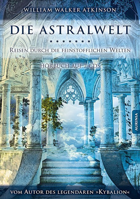 Cover: 9783943012095 | Die Astralwelt - Reisen durch die feinstofflichen Welten, 2 Audio-CDs