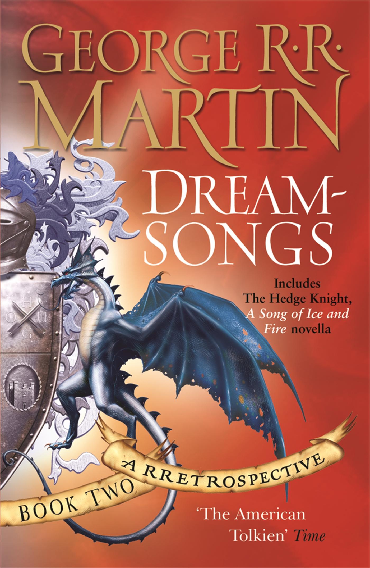 Cover: 9780752890098 | Dreamsongs | George R. R. Martin | Taschenbuch | 717 S. | Englisch