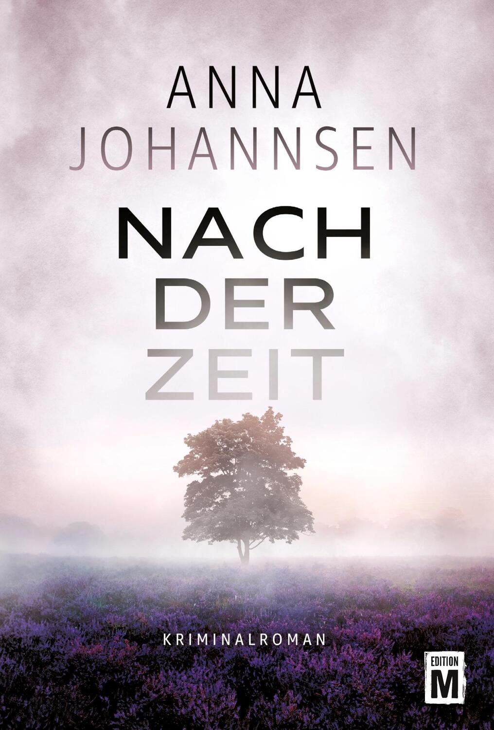 Cover: 9782496712162 | Nach der Zeit | Anna Johannsen | Taschenbuch | Paperback | Deutsch