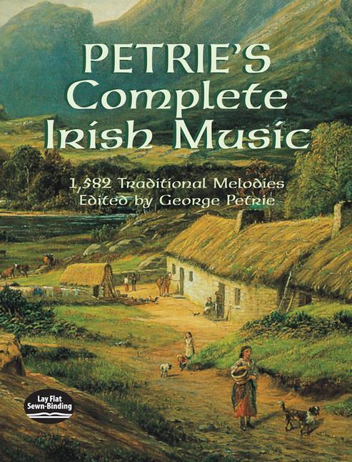Cover: 9780486430805 | Complete Irish Music | George Petrie | Dover Song Collections | Buch