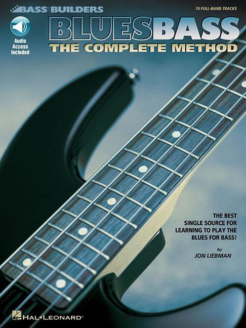 Cover: 73999952353 | Blues Bass | The Complete Method | Jon Liebman | Taschenbuch | 1999