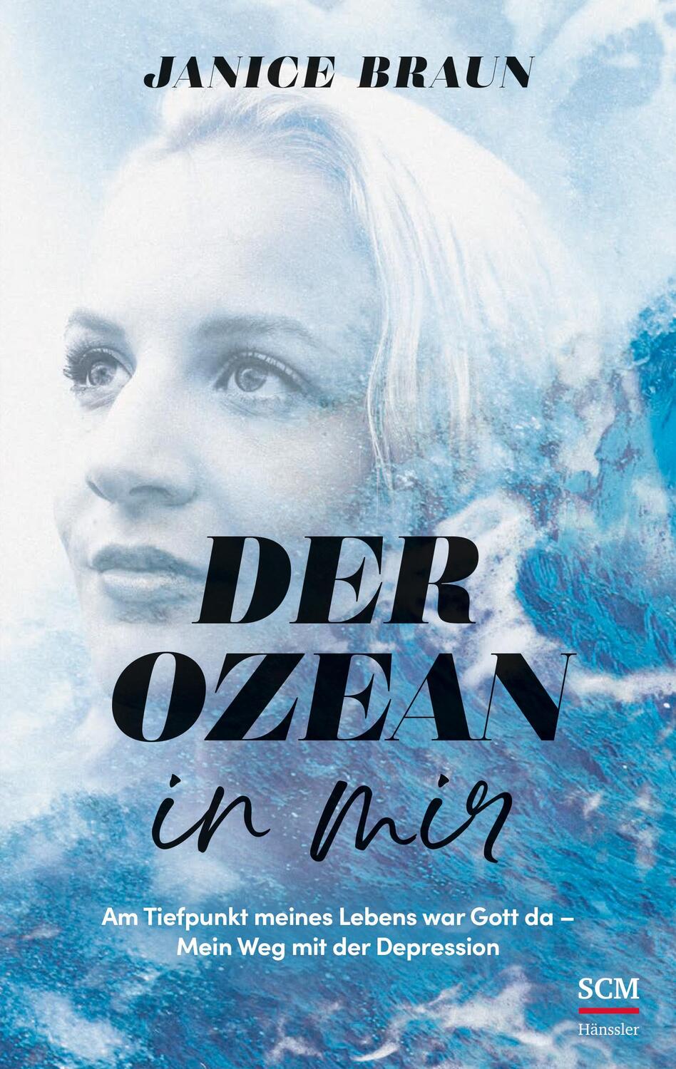 Cover: 9783775161480 | Der Ozean in mir | Janice Braun | Taschenbuch | 140 S. | Deutsch