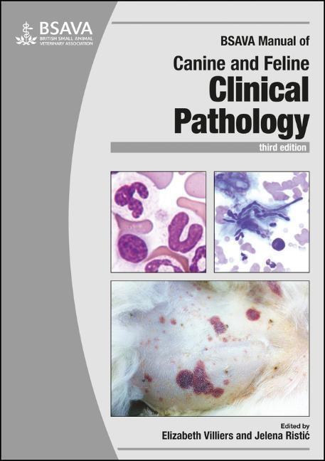 Cover: 9781905319633 | BSAVA Manual of Canine and Feline Clinical Pathology | E Villiers | X