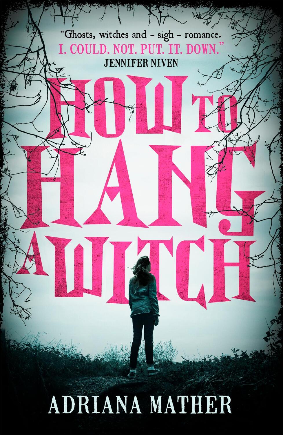 Cover: 9781406378795 | How to Hang a Witch | Adriana Mather | Taschenbuch | Englisch | 2018