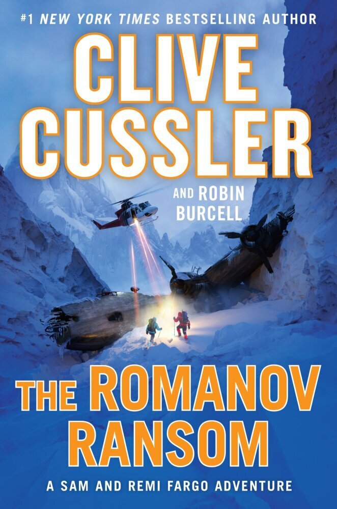 Cover: 9780735218369 | The Romanov Ransom | A Sam and Remi Fargo Adventure | Cussler (u. a.)