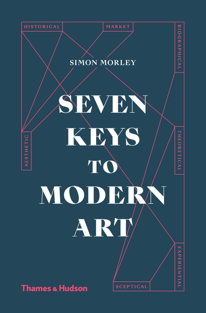 Cover: 9780500021620 | Seven Keys to Modern Art | Simon Morley | Buch | Gebunden | Englisch