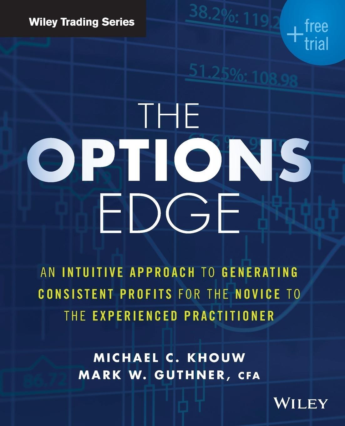 Cover: 9781119212416 | The Options Edge | Michael C Khouw (u. a.) | Taschenbuch | 352 S.